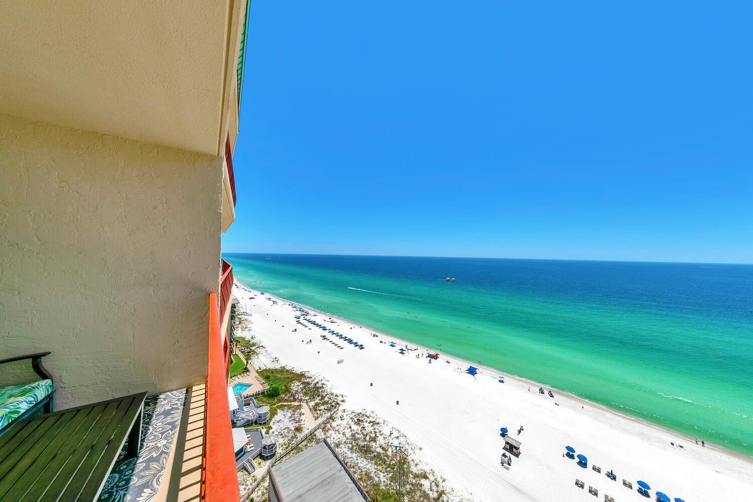 Hidden Dunes 1704 Panama City Beach Exterior foto